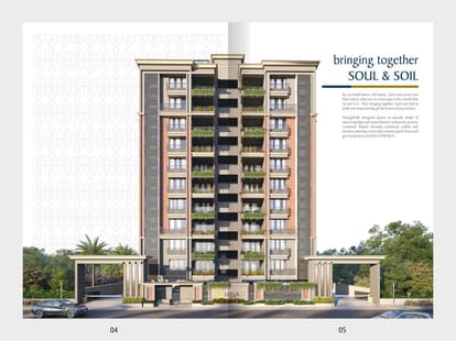 Leela Exotica Brochure Image 3