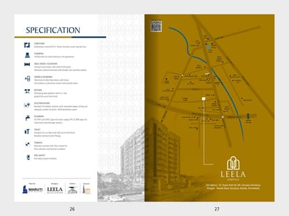 Leela Exotica Brochure Image 14