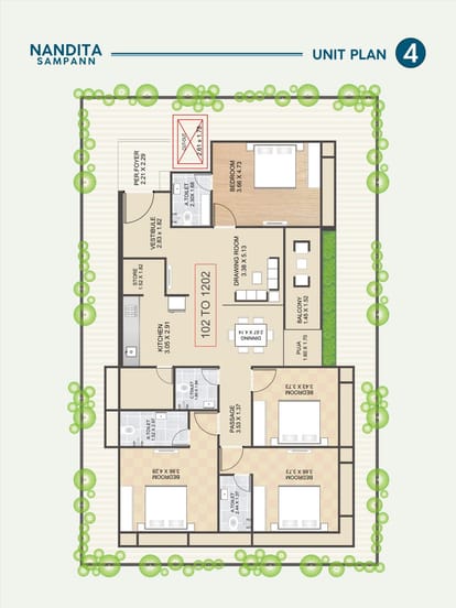Manav Nandita Sampann Brochure Image 4