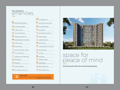 Shree Radhe Hills Brochure Image 11