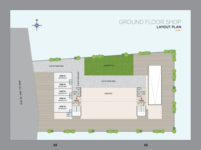 Shree Radhe Hills Brochure Image 5