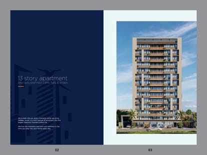 Shree Radhe Hills Brochure Image 2