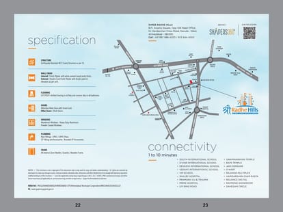 Shree Radhe Hills Brochure Image 12