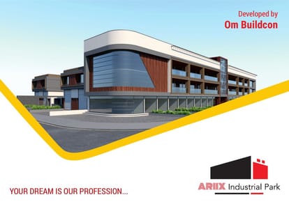 Ariix Industrial Park Brochure Image 1