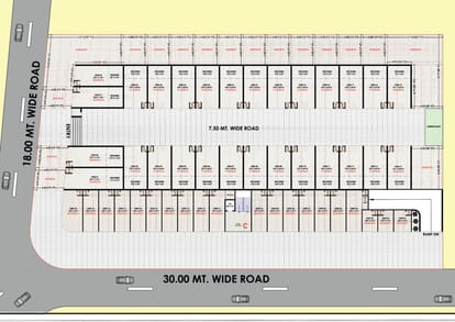 Ariix Industrial Park Brochure Image 3