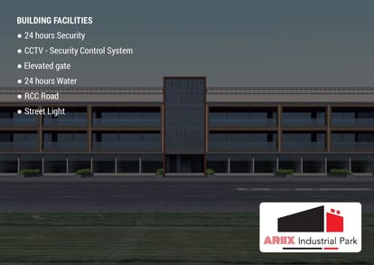 Ariix Industrial Park Brochure Image 7