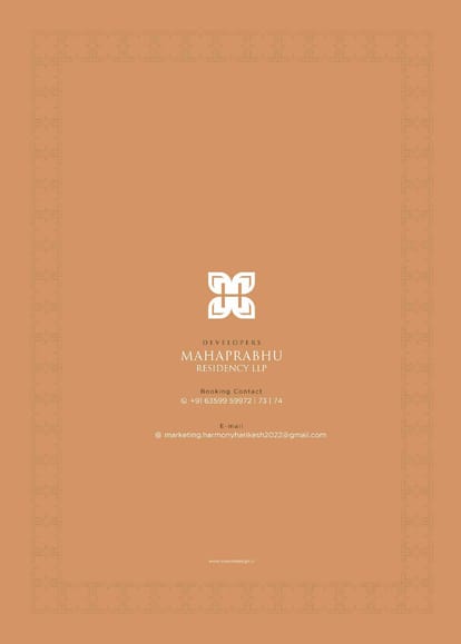 Harmony Harikesh Brochure Image 21