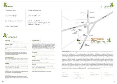 Suryansh Sanidhya Shivalaya Brochure Image 11