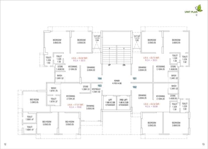 Suryansh Sanidhya Shivalaya Brochure Image 7