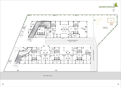 Suryansh Sanidhya Shivalaya Brochure Image 2