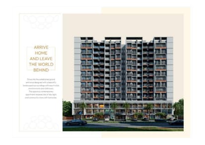 Dharti Sky Line Brochure Image 4