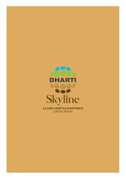 Dharti Sky Line Brochure Image 1