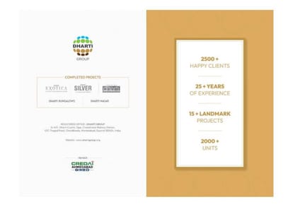 Dharti Sky Line Brochure Image 25