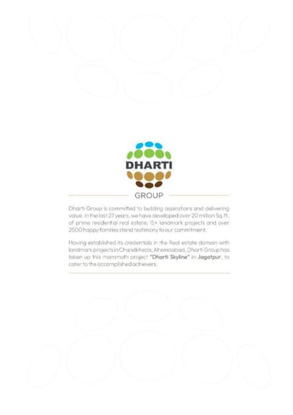 Dharti Sky Line Brochure Image 2