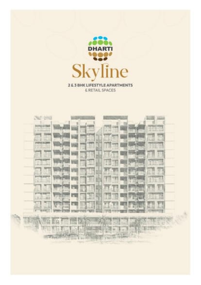 Dharti Sky Line Brochure Image 3