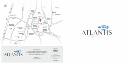 Arise Atlantis Brochure Image 1