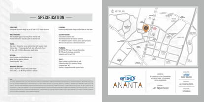 Arise Ananta Brochure Image 6