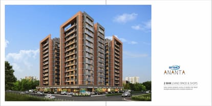 Arise Ananta Brochure Image 2