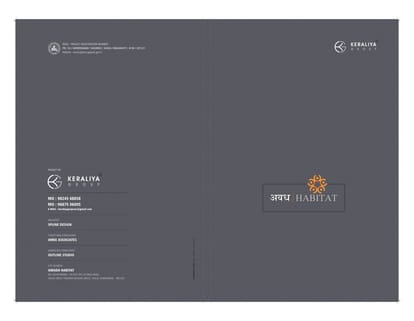 Awadh Habitat Brochure Image 1