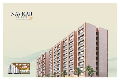 Navkar Heights Brochure Image 1