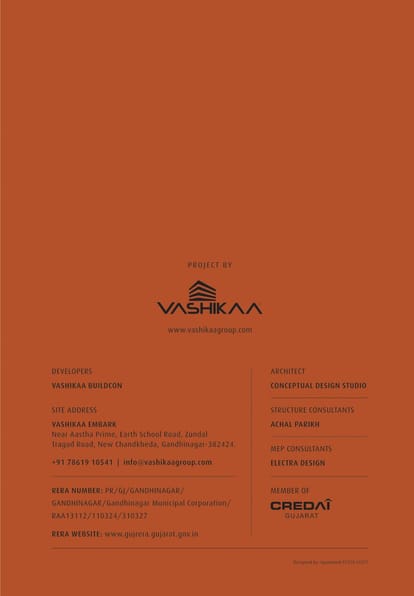Vashikaa Embark Brochure Image 13