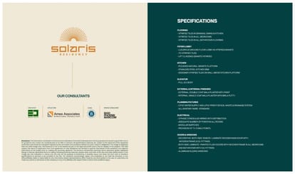 Solaris Residency Brochure Image 22