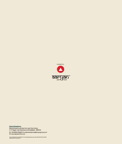 Solaris Residency Brochure Image 24