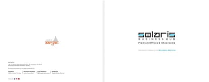 Solaris Business Hub Brochure Image 1