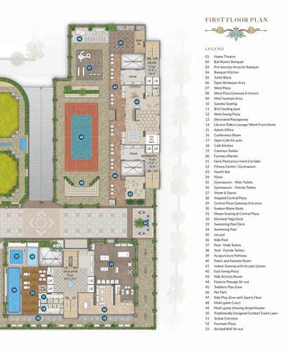 Hastinapur The Royal Legacy Brochure Image 13