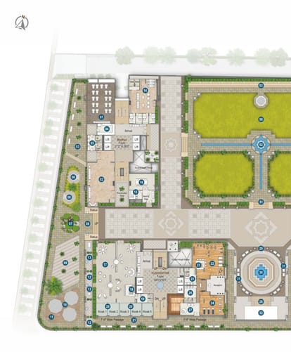 Hastinapur The Royal Legacy Brochure Image 12