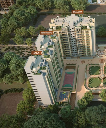 Hastinapur The Royal Legacy Brochure Image 2
