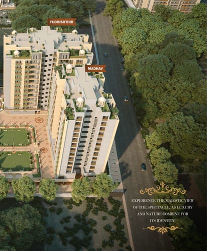 Hastinapur The Royal Legacy Brochure Image 3
