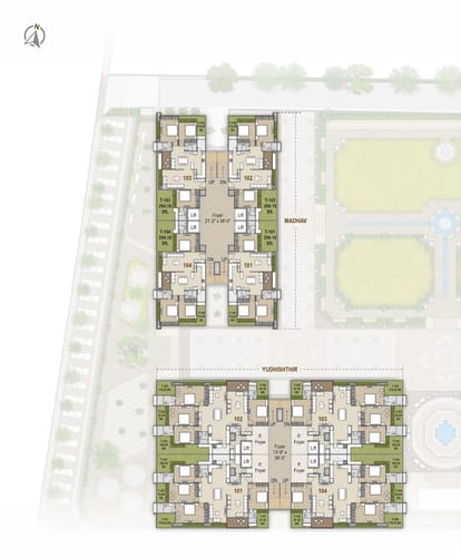Hastinapur The Royal Legacy Brochure Image 14