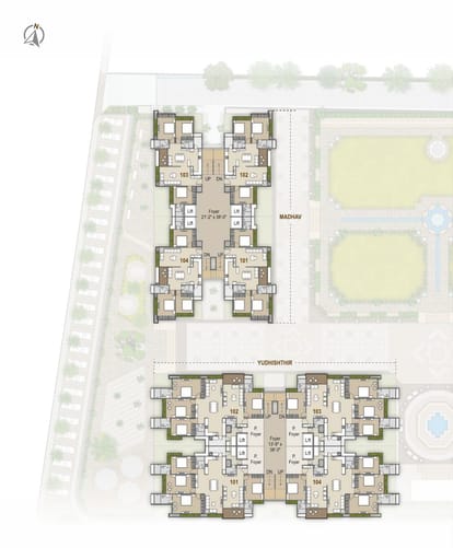 Hastinapur The Royal Legacy Brochure Image 16