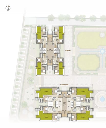 Hastinapur The Royal Legacy Brochure Image 20