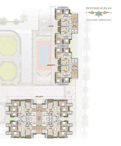 Hastinapur The Royal Legacy Brochure Image 19