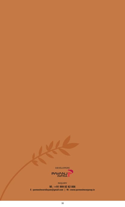 Parmeshwar Nilayam Brochure Image 16