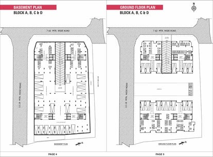 Hiradhan Suviral Apartment Brochure Image 3