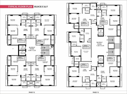 Hiradhan Suviral Apartment Brochure Image 7