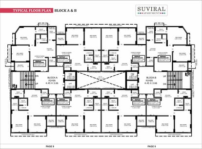Hiradhan Suviral Apartment Brochure Image 5