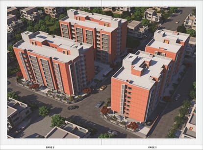 Hiradhan Suviral Apartment Brochure Image 2