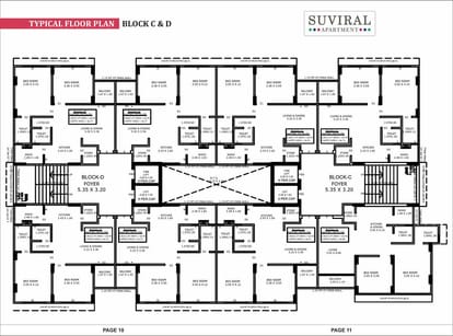 Hiradhan Suviral Apartment Brochure Image 6
