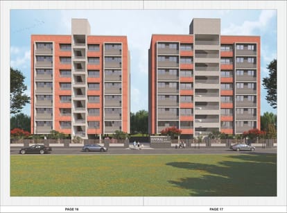 Hiradhan Suviral Apartment Brochure Image 9
