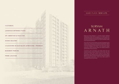 Suryam Arnath Brochure Image 3