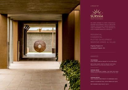 Suryam Arnath Brochure Image 2