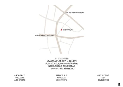 Upasana Apartments Brochure Image 11