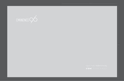 Eminence 96 Brochure Image 29