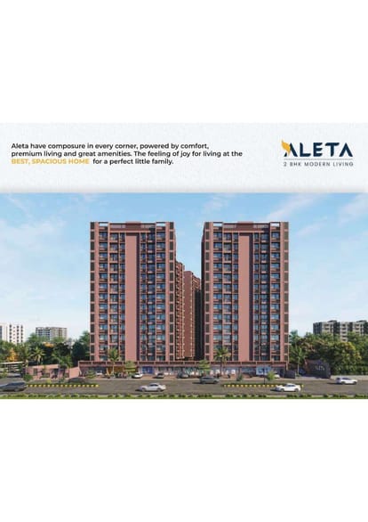 Laxmi Aleta Brochure Image 3