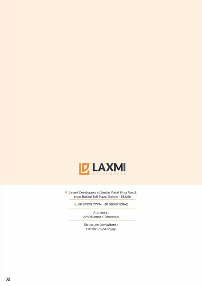 Laxmi Rise Brochure Image 17