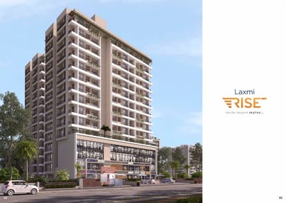 Laxmi Rise Brochure Image 2